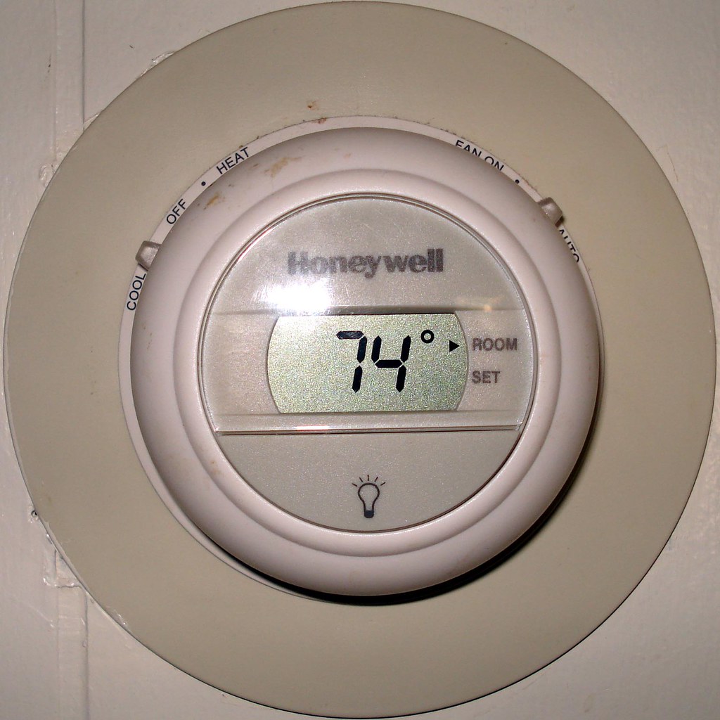 All The Information You Need To Know About Honeywell Thermostat Blank