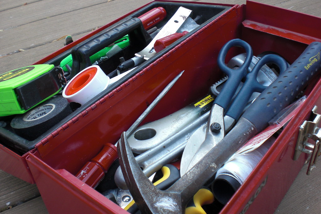 How to Use the Magic Drop Toolbox? A WALTR PRO Review. Toolbox