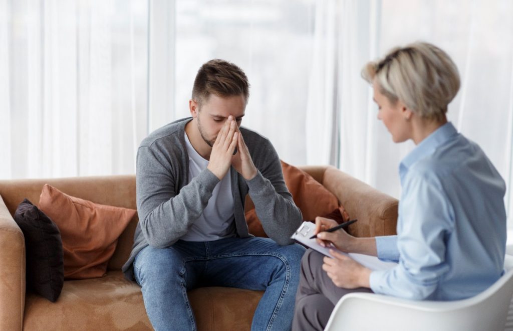 Benefits of Cognitive Behavioral Therapy