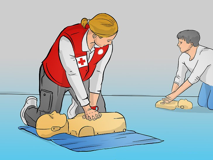 CPR course Brisbane
