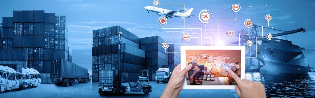 online logistic delivery management system