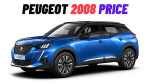 Peugeot 2008 Engine and Variants