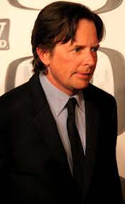Michael J. Fox as Marty McFly