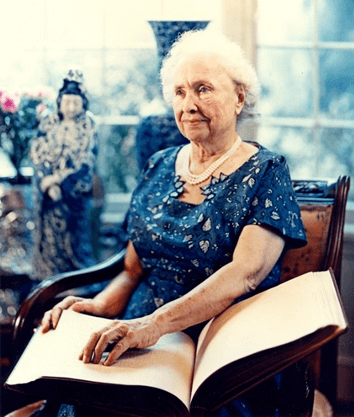 Helen Keller