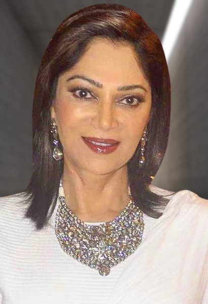 Young Simi Garewal