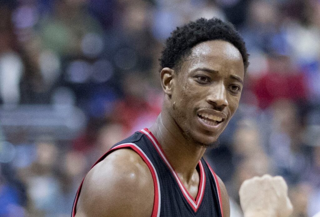 Demar Derozan Age