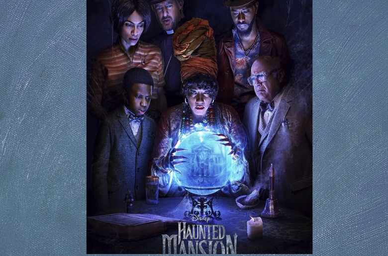 Haunted Mansion Disney+ Movie: Uncovering Chilling Tales and Ghostly Adventures Haunted Mansion Disney+ Movie