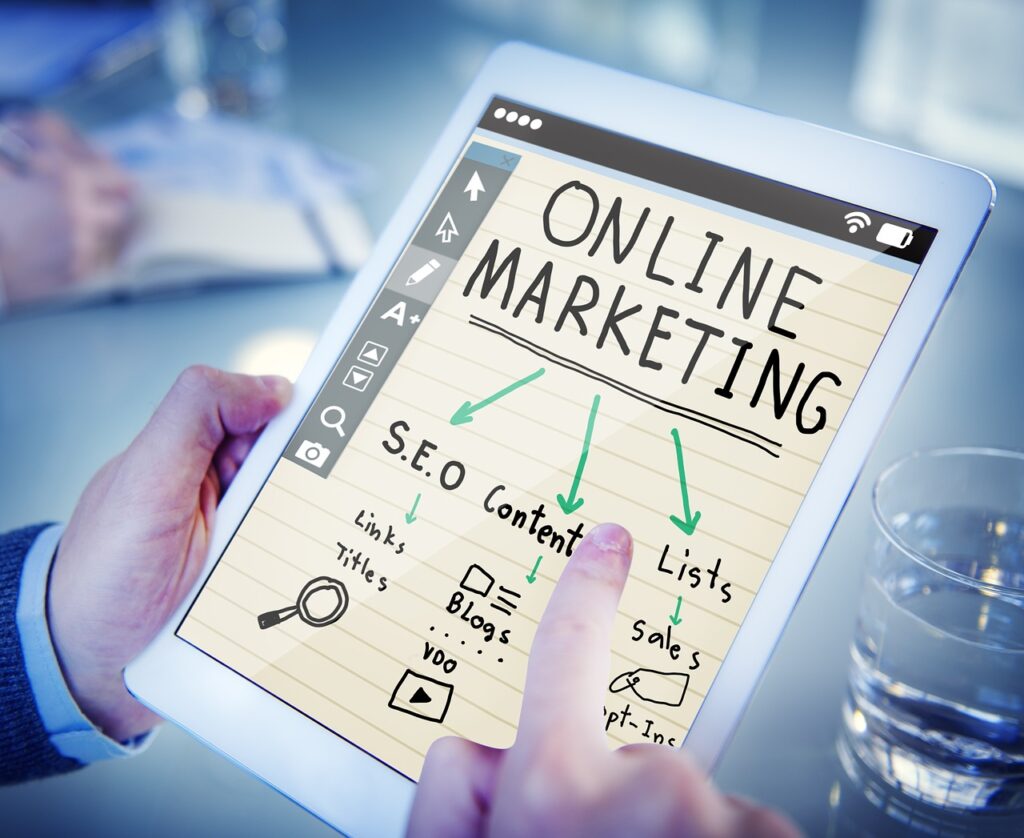 Website Marketing