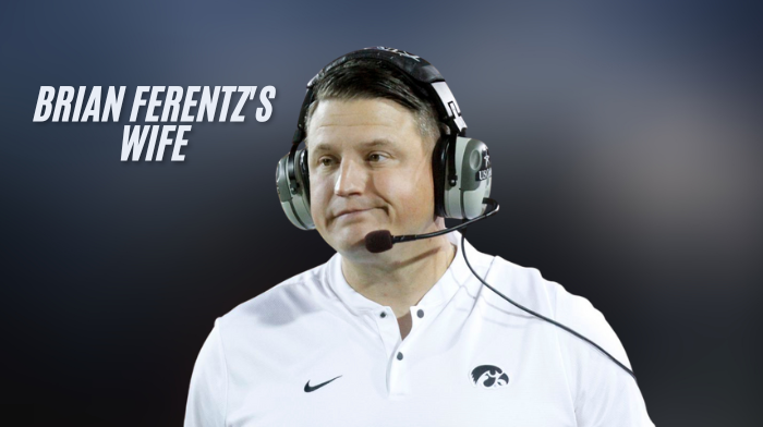 Brian Ferentz’s Wife: A Comprehensive Overview of His Age, Education, Career, Net Worth, Physical Appearance, And More Brian Ferentz's wife