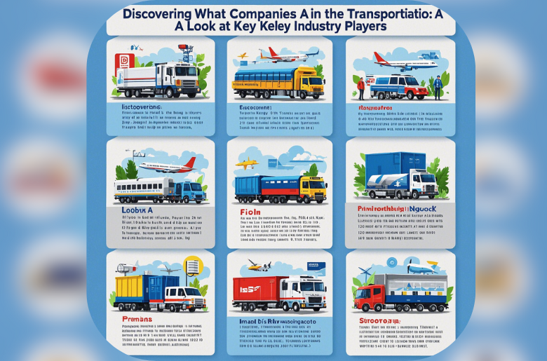 Transportation Industry Major Companies