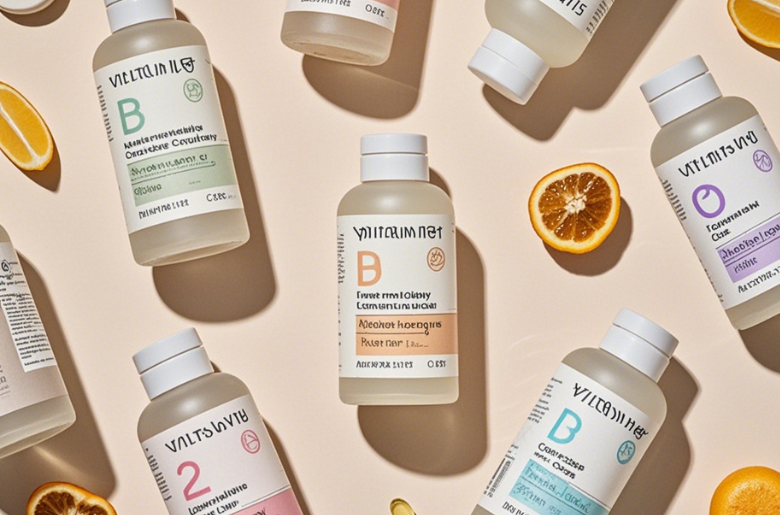Natural Sources of Hair Healthy Vitamins