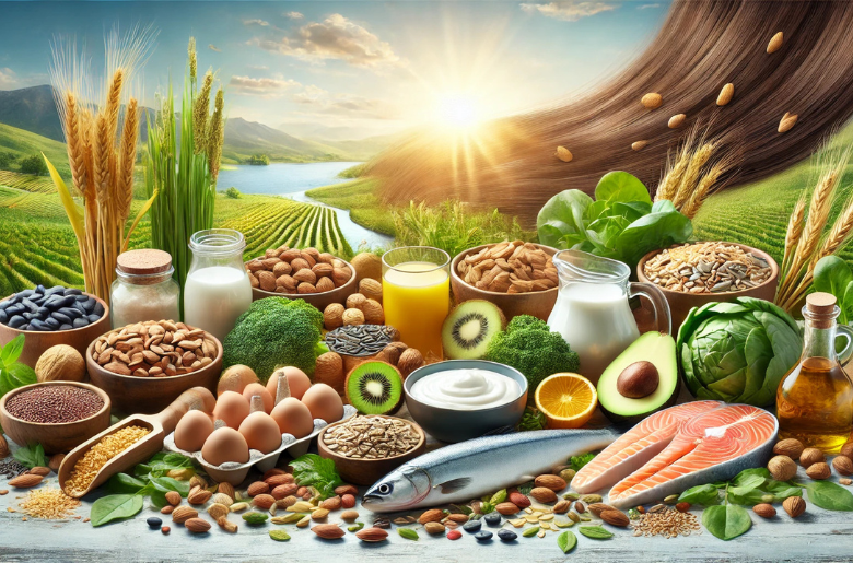 Best Vitamins for Hair Health: Natural Solutions for Gorgeous Locks best vitamins for hair