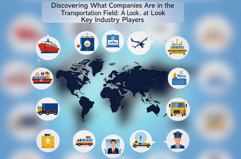 Rail Transport Leading Companies
