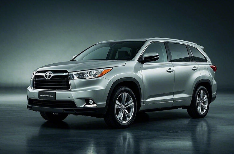 From Style to Performance: Unpacking the 2014 Toyota Highlander 2014 Toyota Highlander