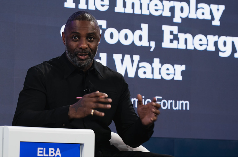 Idris Elba Early Life