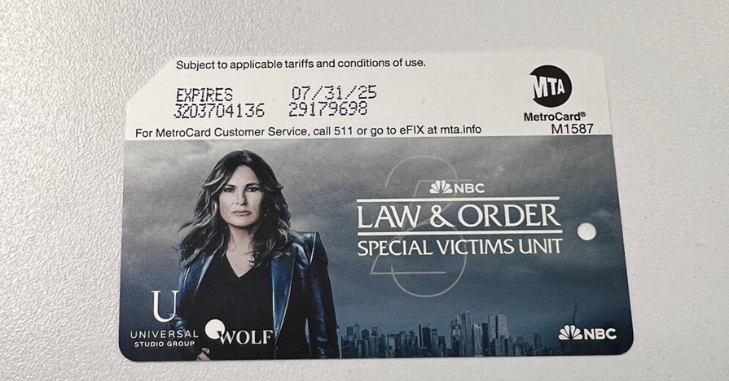 Janine Poreba in Law & Order