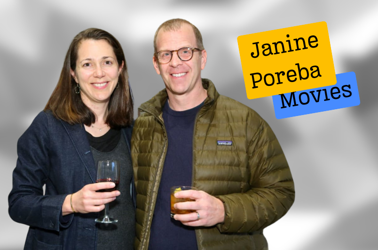 The Story of Janine Poreba’s Movies, Education, Early Life, and Her Marriage to Paul Lieberstein Janine Poreba's Movies