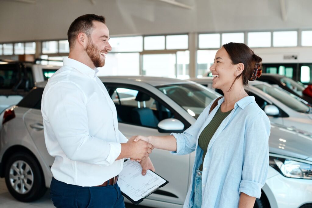 Selling My Car Online