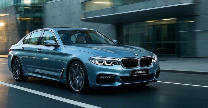 BMW 530e fuel efficiency