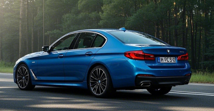 BMW 530e pros and cons