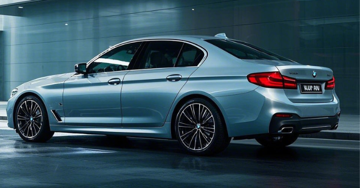 BMW 530e warranty and service