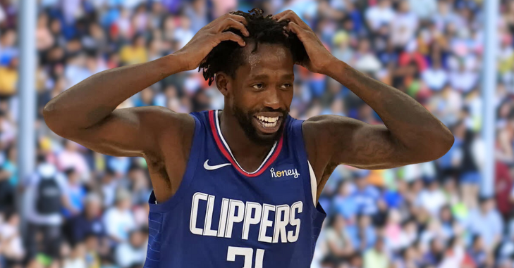 Patrick Beverley Defensive Prowess