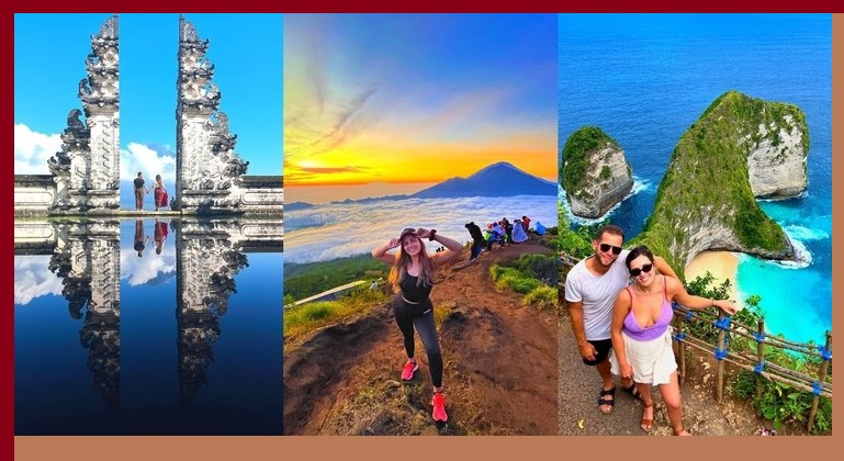 Top 3 Photogenic Places in Bali: Must-Visit Spots for Stunning Instagram Shots Photogenic Places in Bali