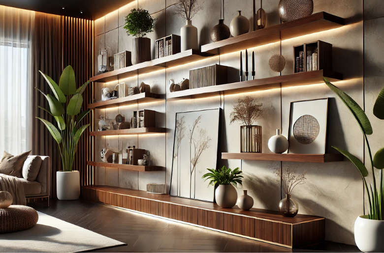 The Ultimate Guide to Long Floating Shelves: Choosing, Installing, and Styling for a Modern and Elegant Look Long Floating Shelves