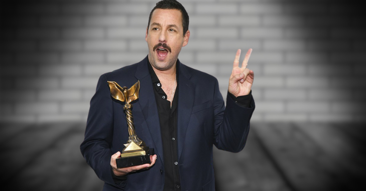 Adam Sandler Awards