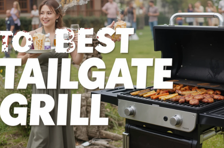 The Ultimate Guide to the Best Tailgate Grill: Top Picks for Game Day BBQs, Camping, and Outdoor Feasts best tailgate grill