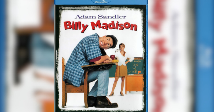 Billy Madison Movie Scene