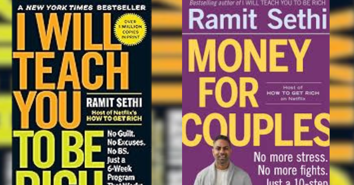 Ramit Sethi Books