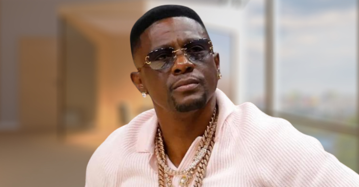 Boosie Badazz in early years