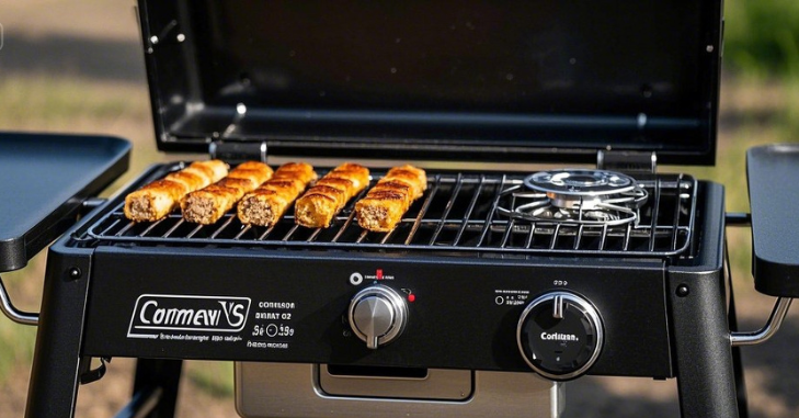 Coleman RoadTrip X-Cursion Portable Grill