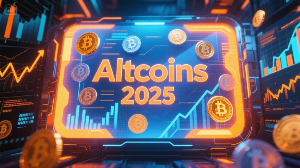 Altcoins