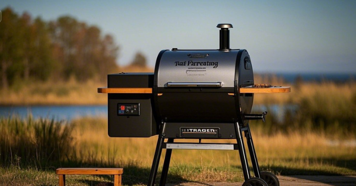 Traeger Tailgater Pellet Grill