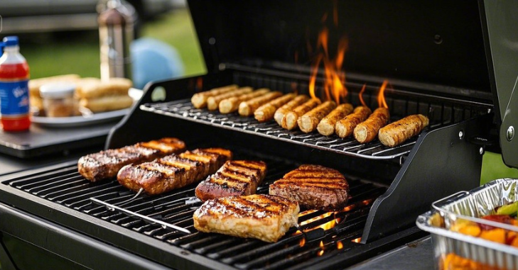 Tailgate Grill Accessories