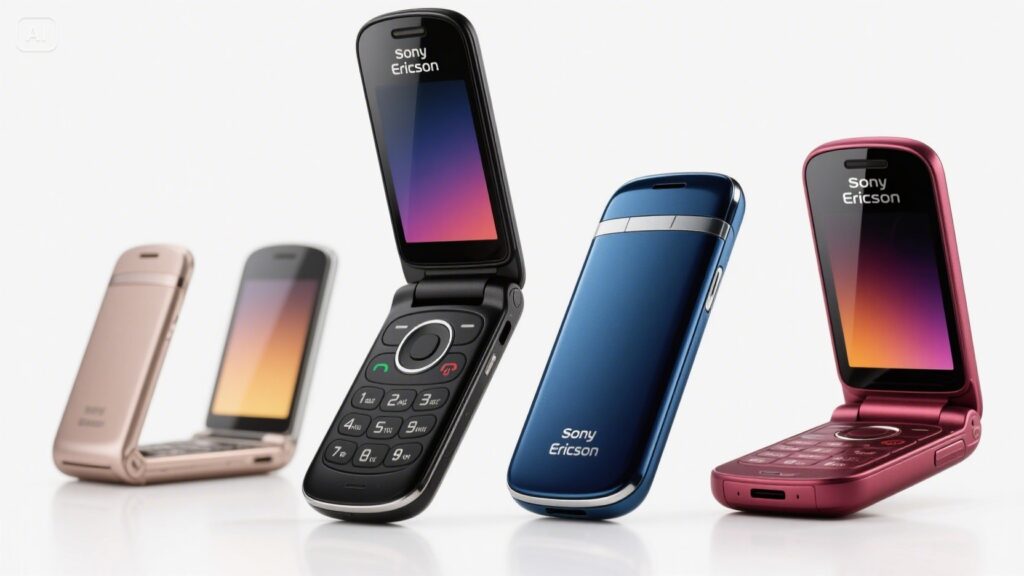 Sony Ericsson Flip Phone Nostalgia: A Comprehensive Look Back at Its Design, Features, and Cultural Impact Sony Ericsson Flip Phone