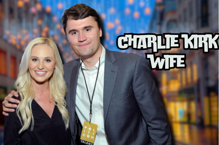 Charlie Kirk Wife: Everything You Should Know Charlie Kirk Wife