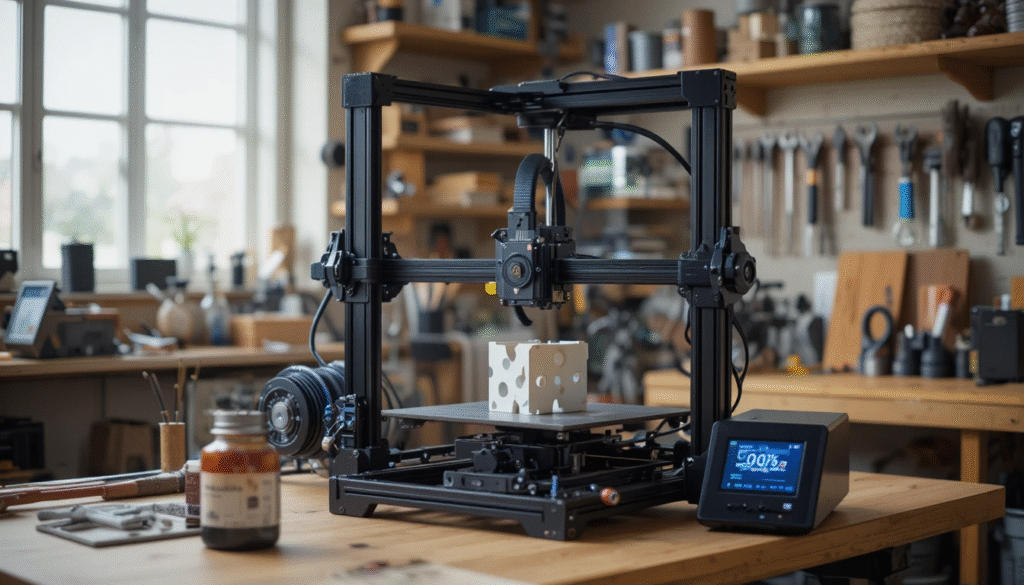 Neptune 4 Plus 3D Printer Review: Speed Tests, Print Quality, Features, Upgrades, and Real-World Performance Breakdown Neptune 4 Plus