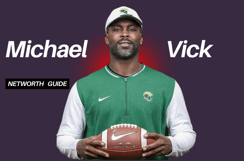 Michael Vick Net Worth: A Complete Guide to His Career Stats, College, NFL Teams, Height, Weight, Jail Time & Iconic Eagles Jersey Michael Vick Net Worth