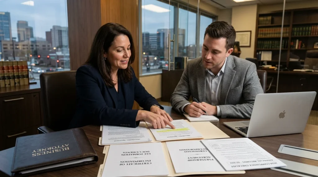 How Much Does Business Legal Help Cost?