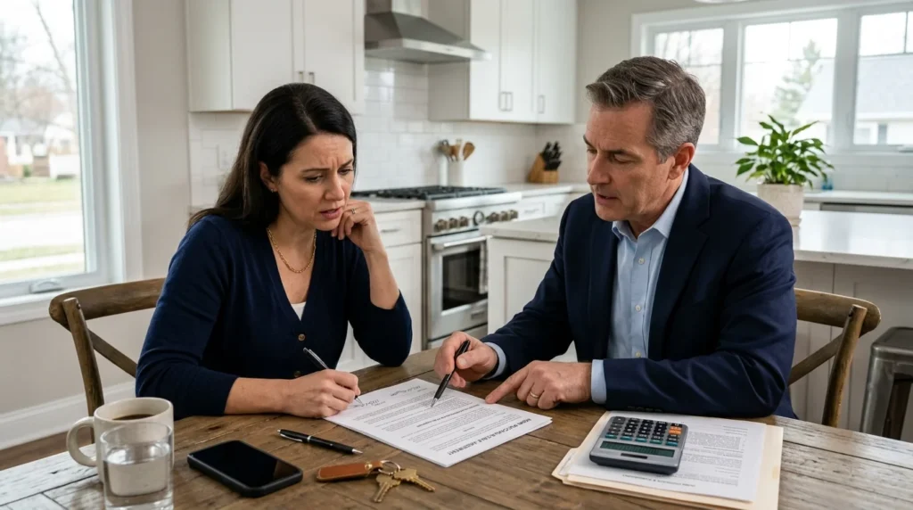 What to Do Before Trying to Cancel a Home Sale 