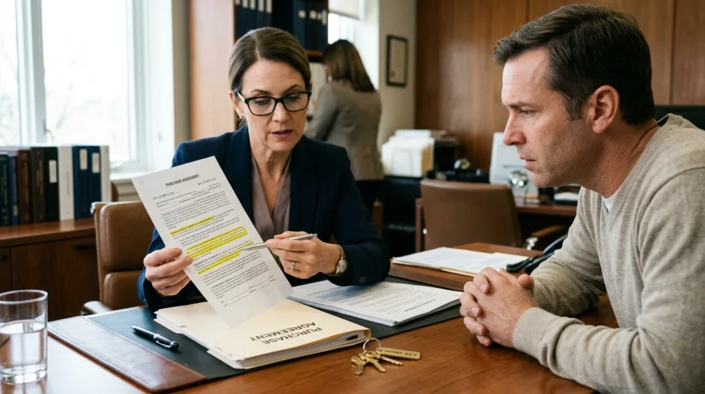 How Inspection, Appraisal, and Title Problems Affect the Sale 