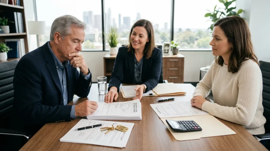 The 5 Rules That Determine Whether a Seller Can Walk Away 